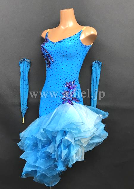 L6481・【チャコット】青