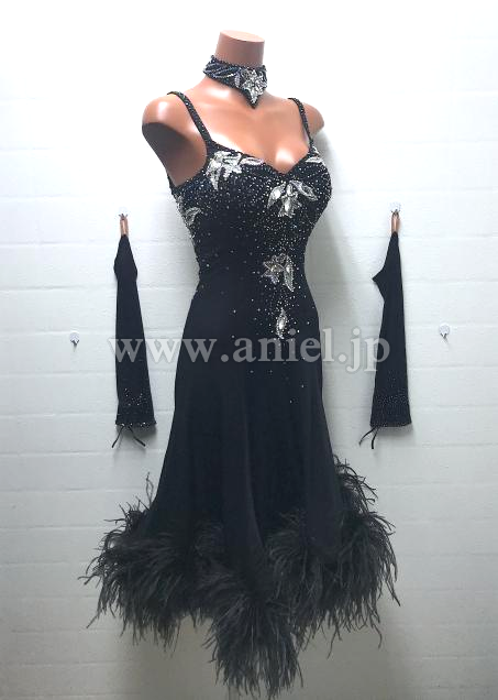 L7314・【チャコット】黒