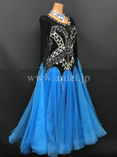 M7505・青&黒※試着不可