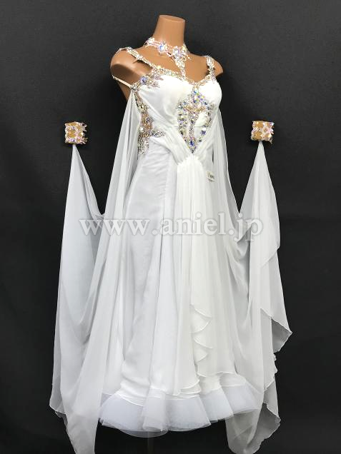 M7498・【gentil】白