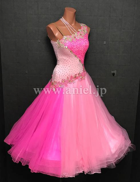 M8415・【NANAKA】ピンク