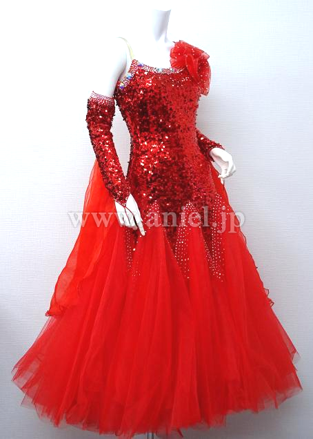 M5621・赤※試着不可