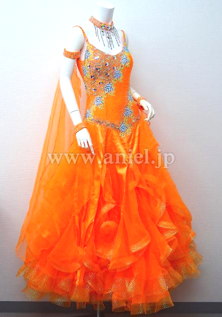 M5622・オレンジ※試着不可