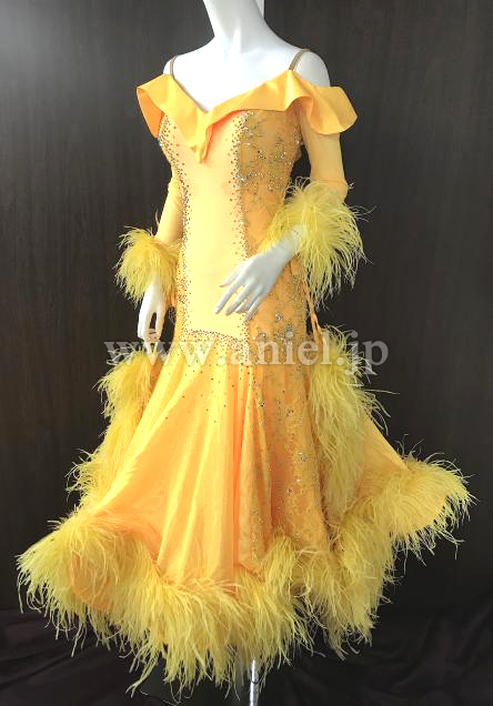 M6768・【タカダンス】黄