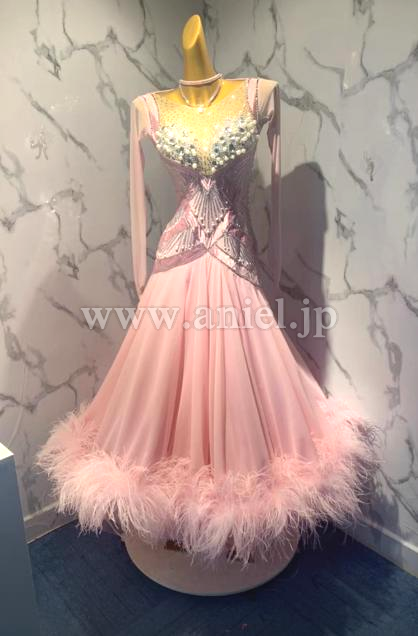 M7787・ピンク※試着不可