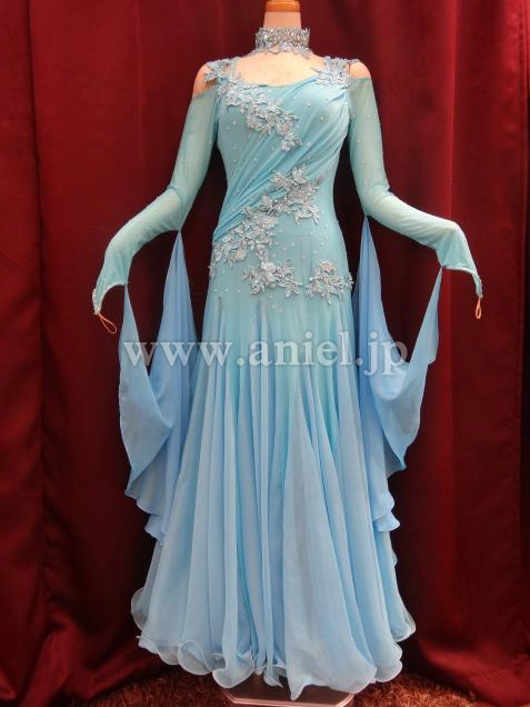 M3386・水色※試着不可　　