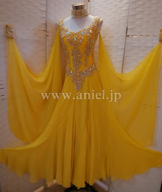 M3391・黄　※試着不可