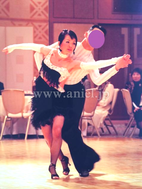 L2032・黒フリンジ