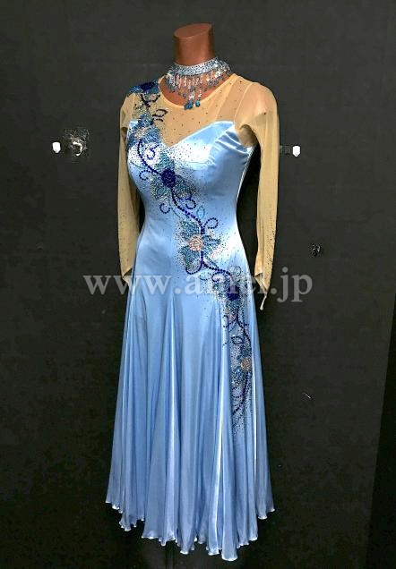 B357・水色※試着不可