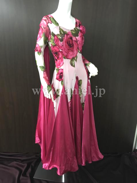 M6775・ピンク※試着不可