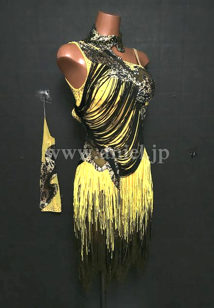 L7315・黄&黒※試着不可