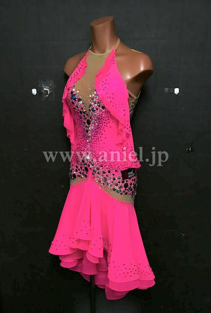 A226・【Grand Amour】ピンク