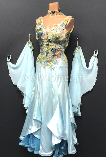 M1806・【RS】水色※試着不可