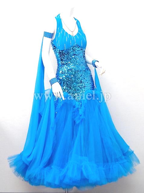 M5628・コバルトブルー※試着不可