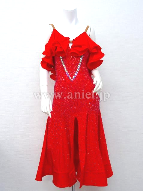 L3869・赤※試着不可