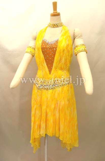 L2011・黄※試着不可