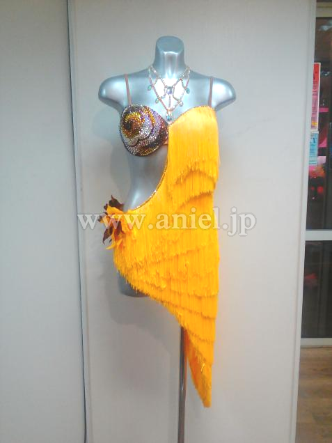 L2502・黄・※試着不可