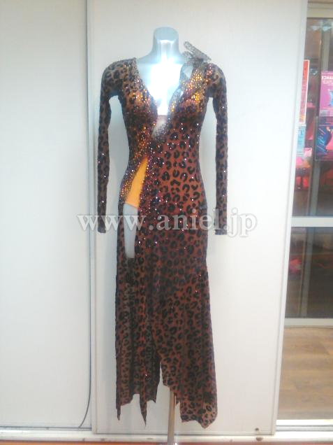 L2503・豹柄※試着不可