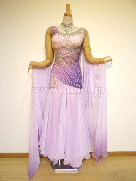 M4848・ラベンダー※試着不可