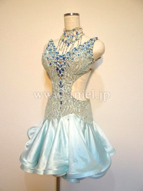 L3462・水色※試着不可