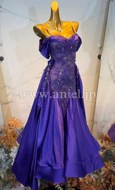 B363・パープルレース