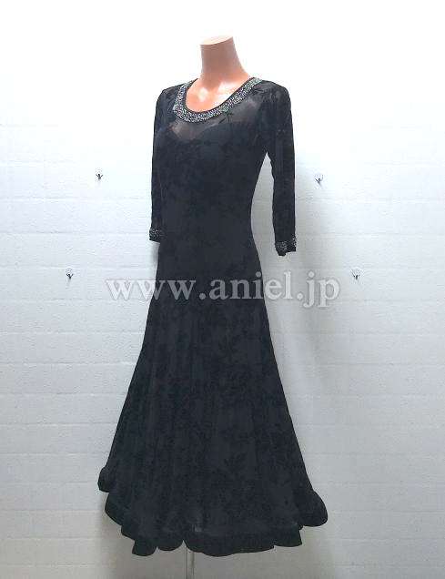 M9034・黒※試着不可