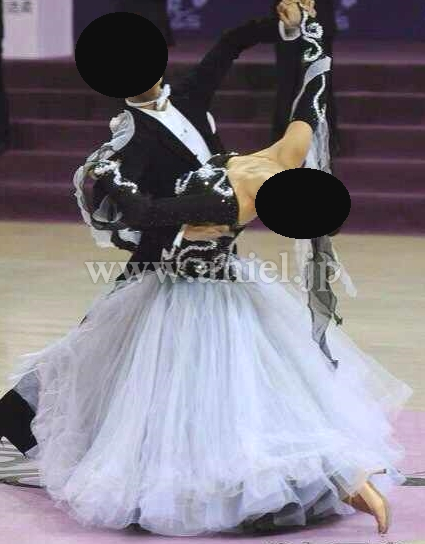 M2139・白&黒※試着不可