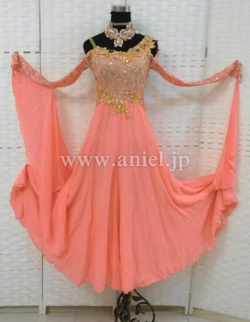 M2150・グレープフルーツピンク・※試着不可