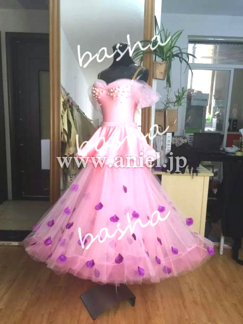 M4073・ピンク※試着不可