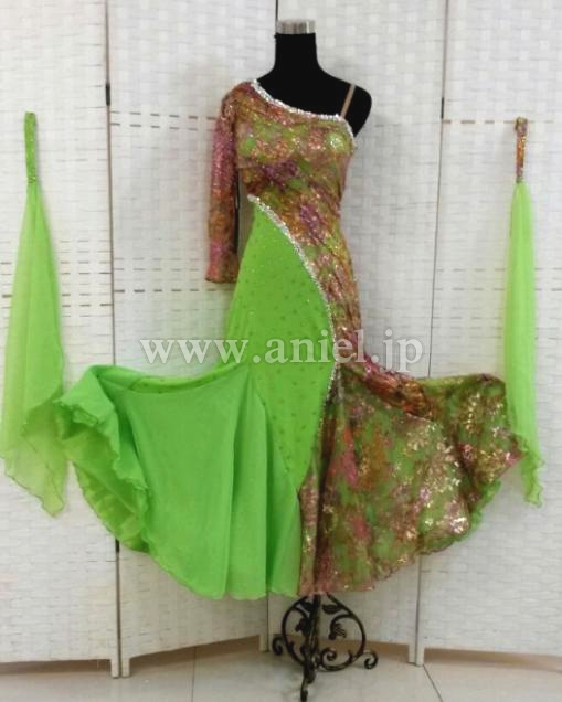 M2162・緑※試着不可