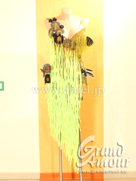 PL1490・レモンイエロー