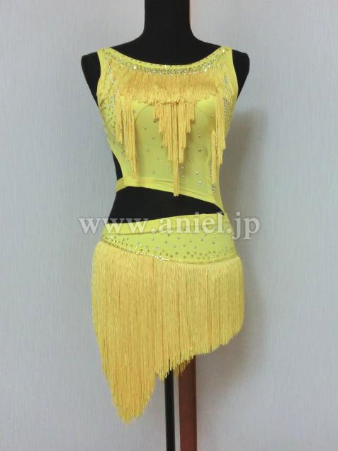 L2047・レモンイエロー※試着不可