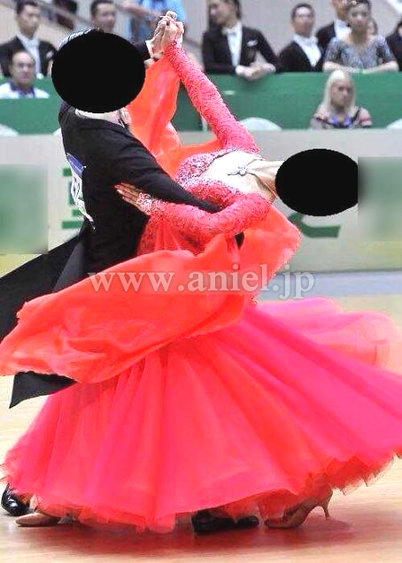 M2167・赤・※試着不可