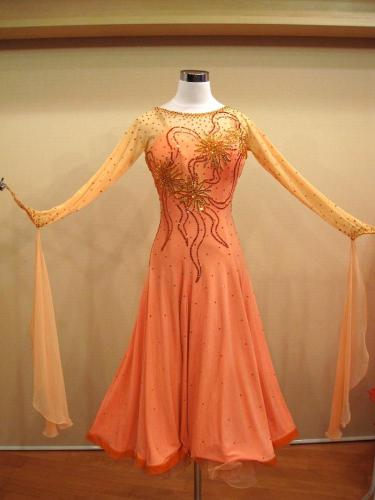 M277・サーモンピンク・3万円