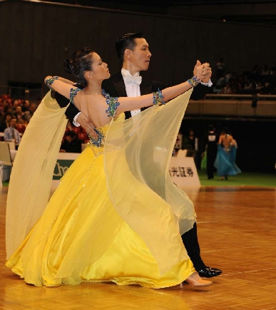 M344・イエロー×エメラルドグリーン・12万円