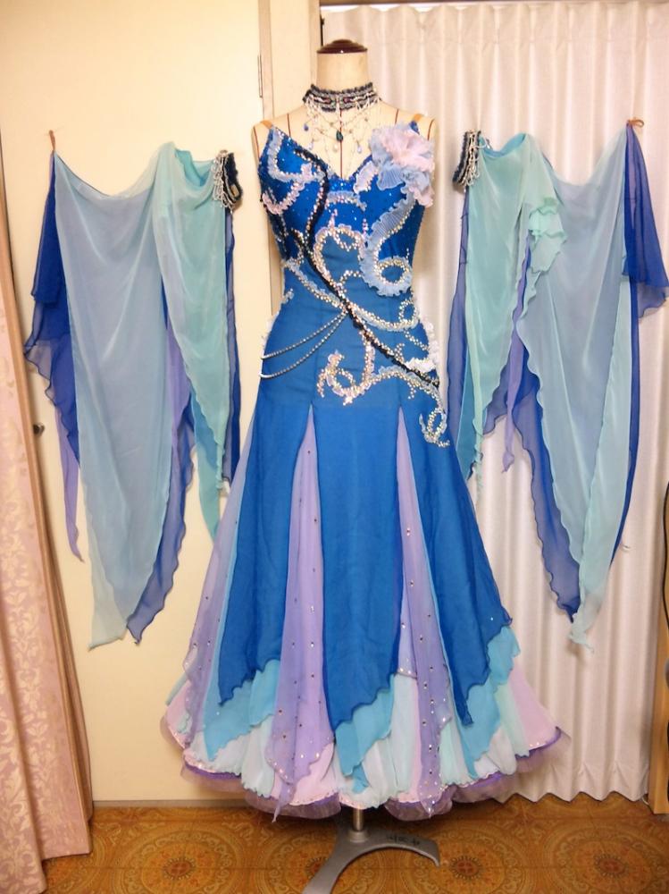 M395・青×紫・15万円