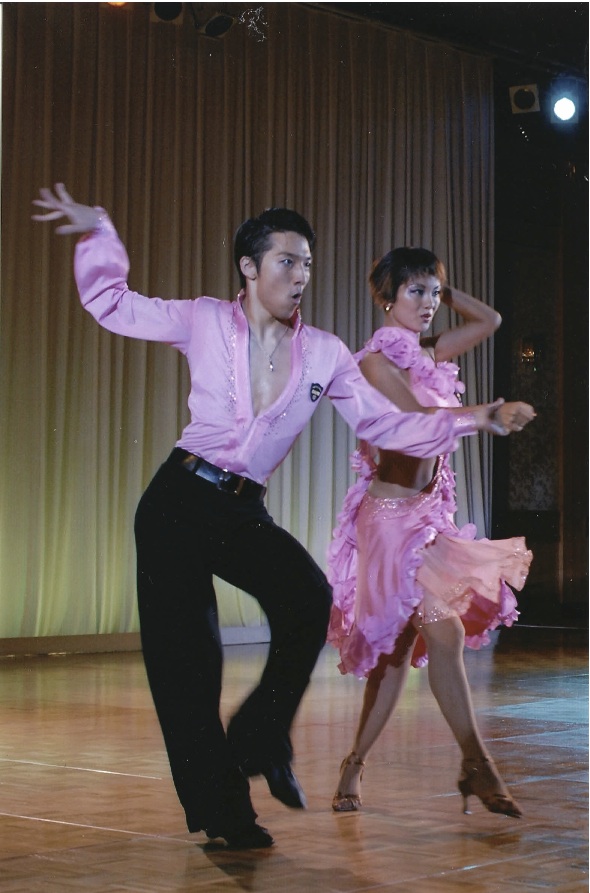 L89・ピンク・    ドレス8万円 ペア10万円