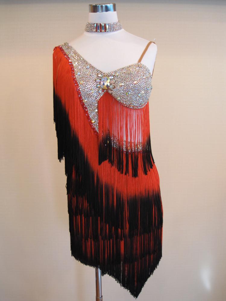 L201・赤×黒・12万円→5万円