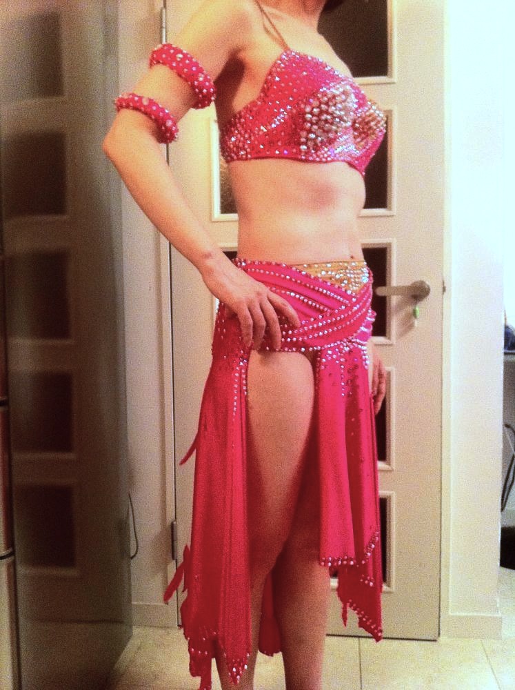 L206・ピンク・3万5千円