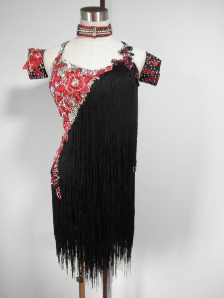 L226・黒×赤・10万円→7万円