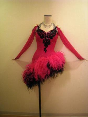 L313・ローズピンク×黒・10万円→7万円