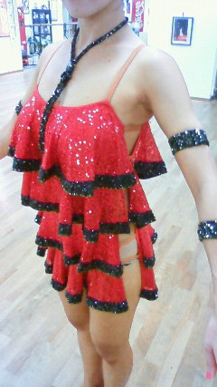 L340・赤×黒・12万円→7万円