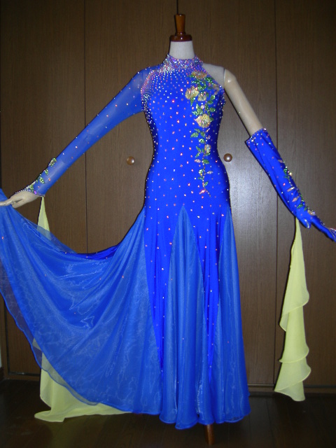 M397・ロイヤルブルー・10万円