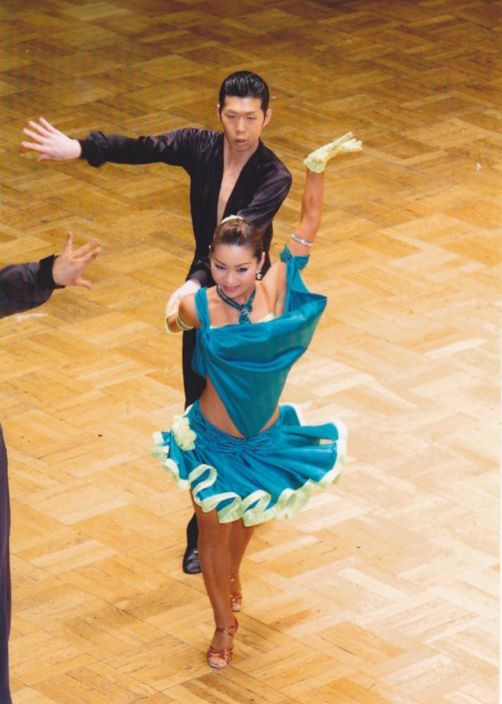 L258・グリーン×ライムイエロー・7万円