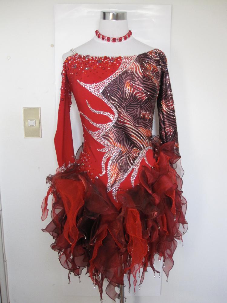 L374・赤・12万円