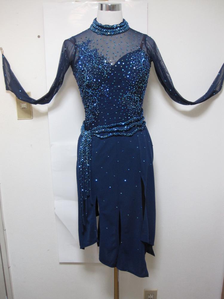 L382・紺・4万円