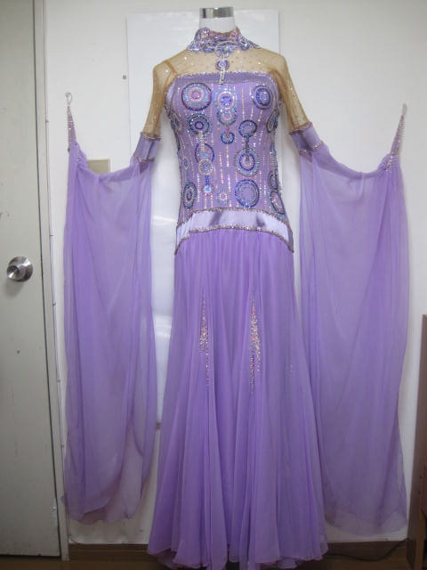 M420・うす紫・10万円