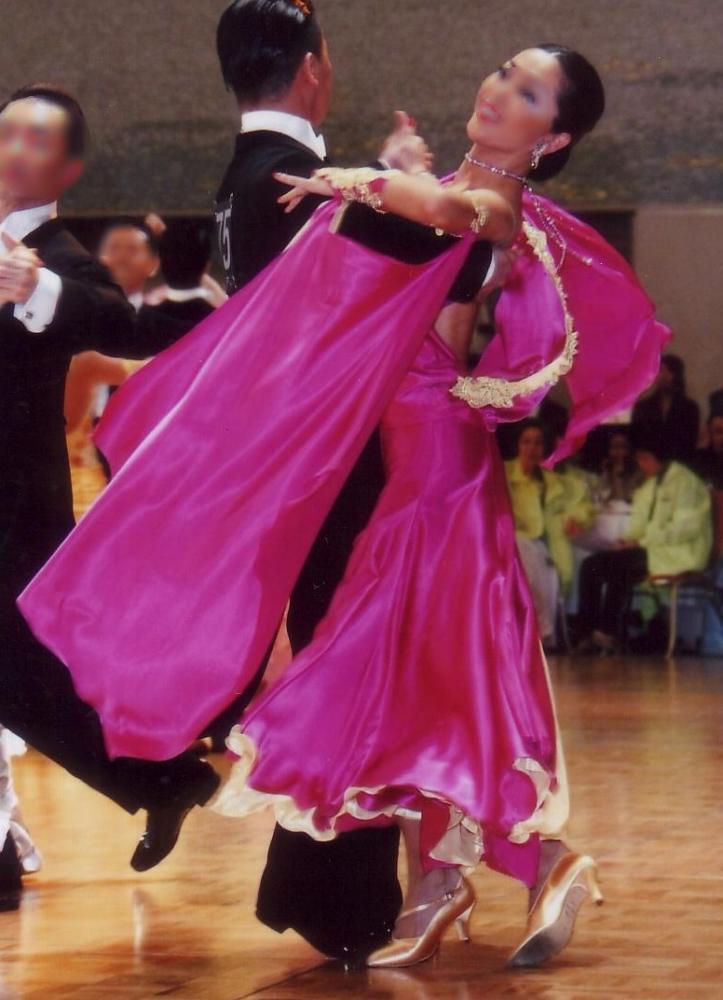 M426・紫＆黄色・13万円