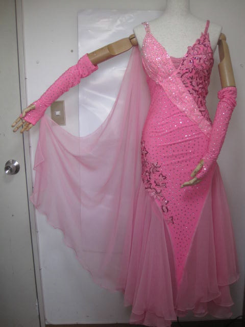 M435・ショッキングピンク