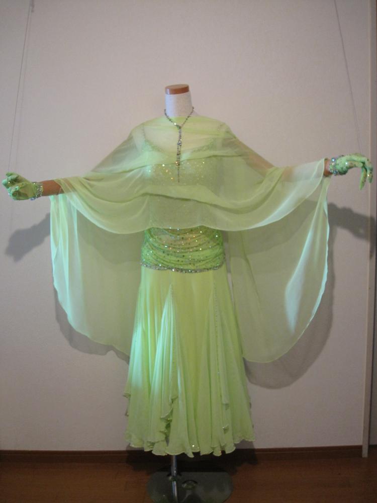 M441・黄緑・10万円